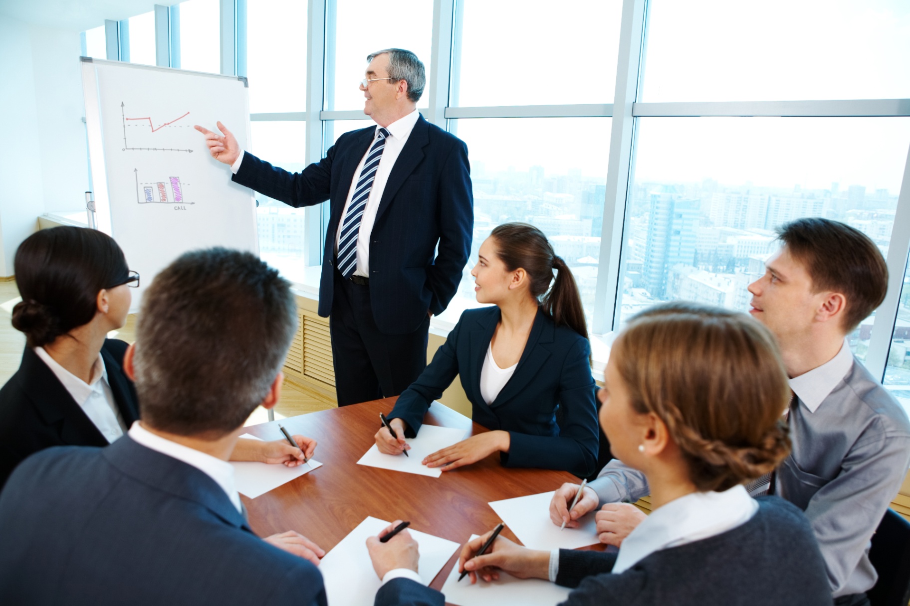 Latest Insights in Executive and Board Leadership Training